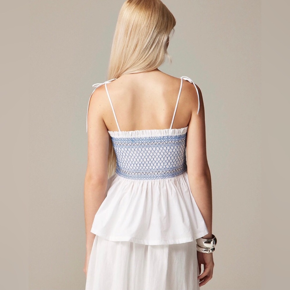 J. Crew Paloma Top - Picture 2 of 9
